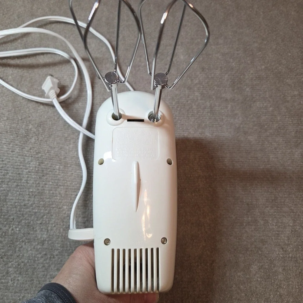 Vintage Kenmore Hand Mixer